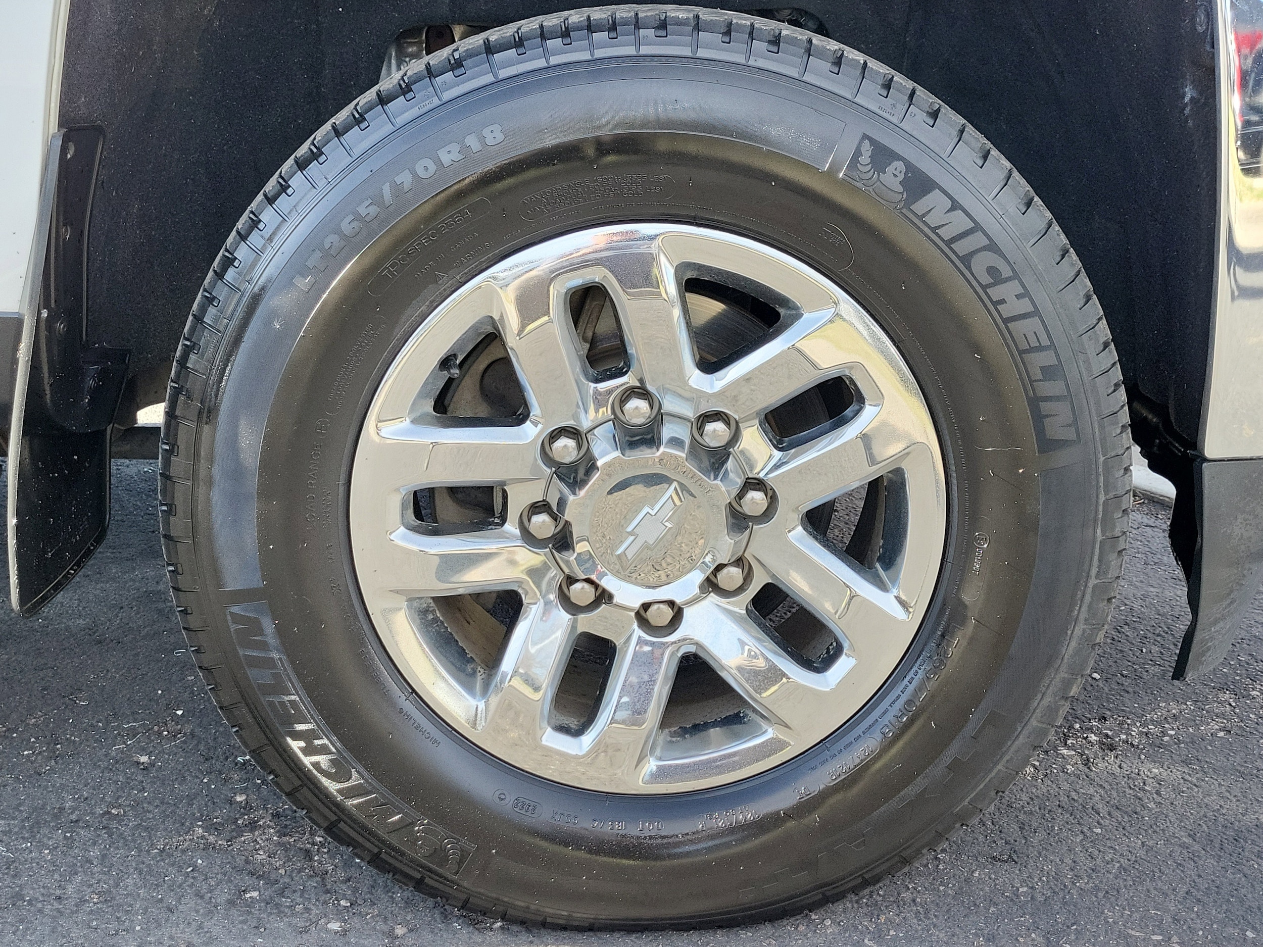2018 Chevrolet Silverado 2500HD LTZ - Photo 22