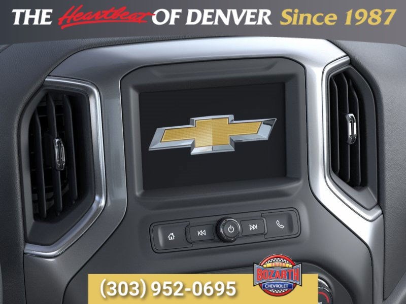 2026 Chevrolet Silverado 2500 HD Custom - Photo 21