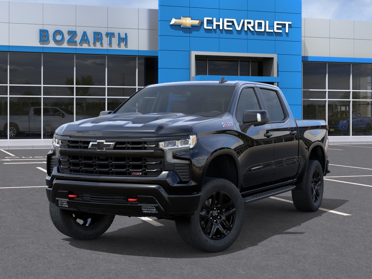 2026 Chevrolet Silverado 1500 LT Trail Boss - Photo 31