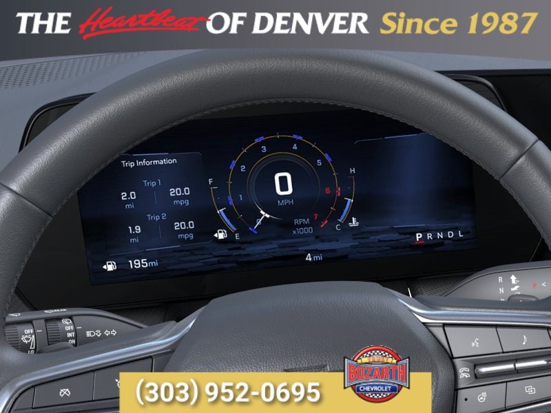 2026 Chevrolet Equinox LT - Photo 19