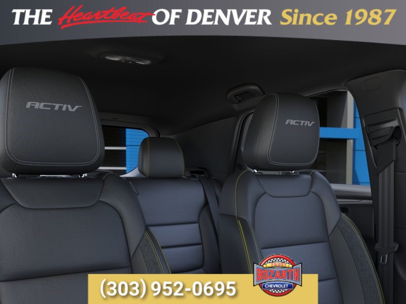 2026 Chevrolet Trailblazer Activ - Photo 25