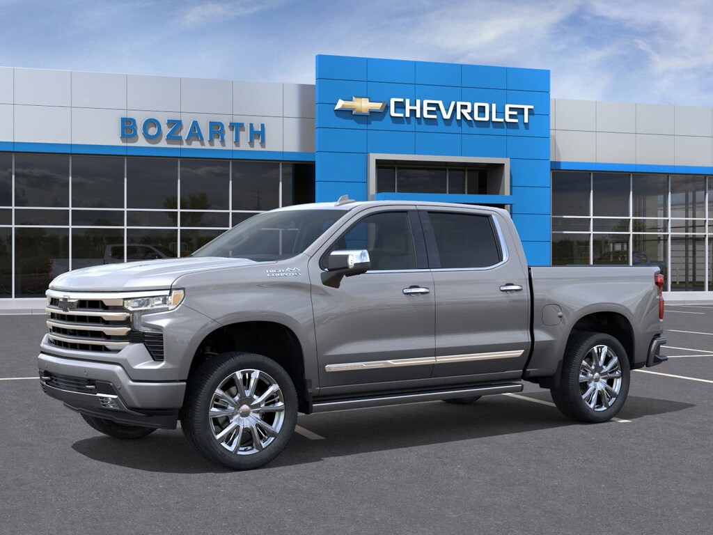New 2026 Chevrolet Silverado 1500 High Country Truck
