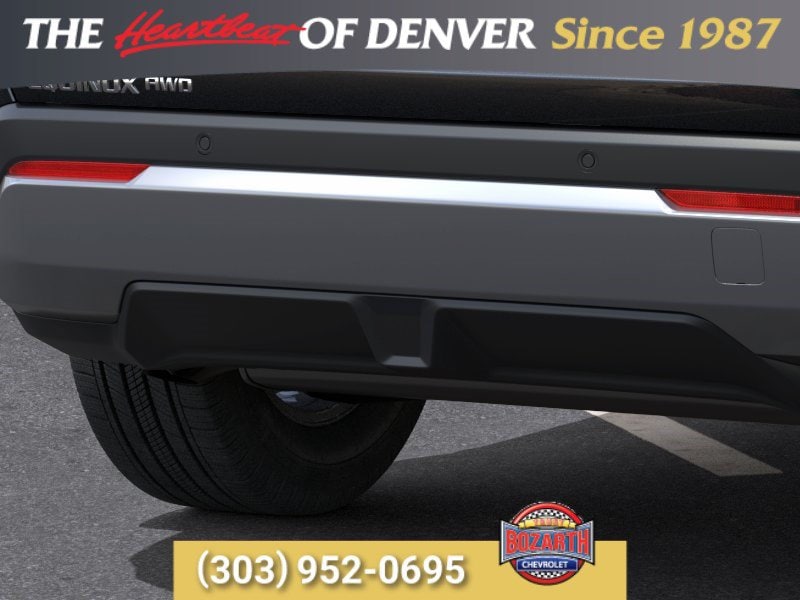2026 Chevrolet Equinox LT - Photo 15
