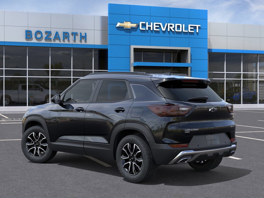 New 2026 Chevrolet Trailblazer Activ SUV