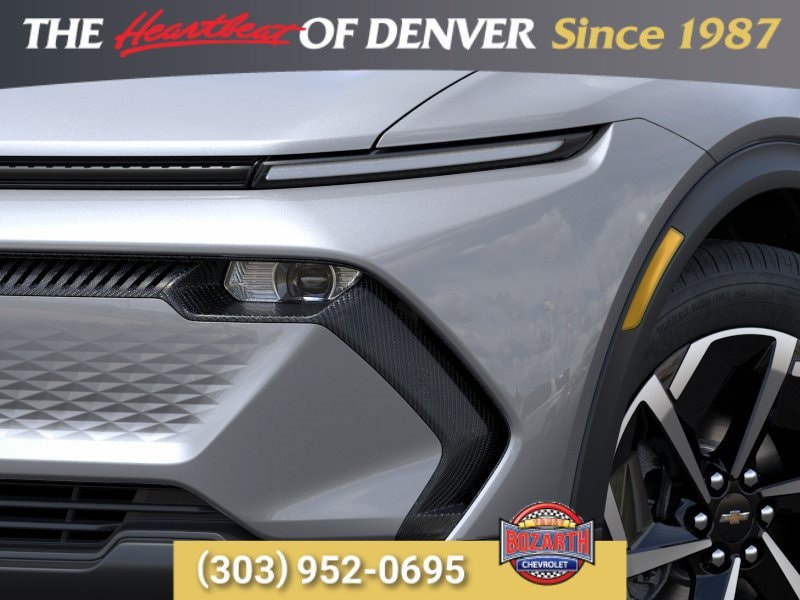 2026 Chevrolet Equinox EV 1LT - Photo 11