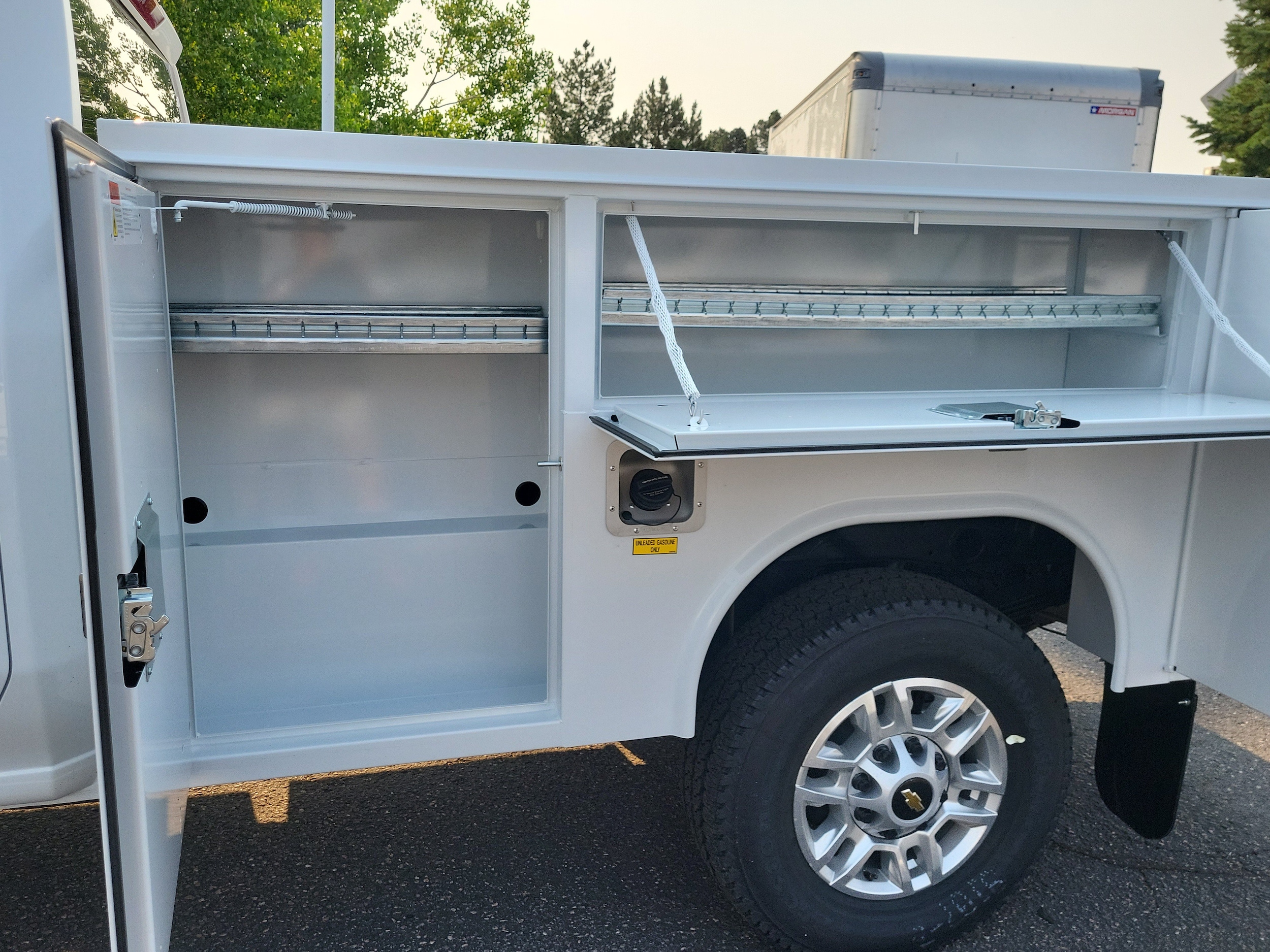 2026 Chevrolet Silverado 2500 HD Work Truck - Photo 13
