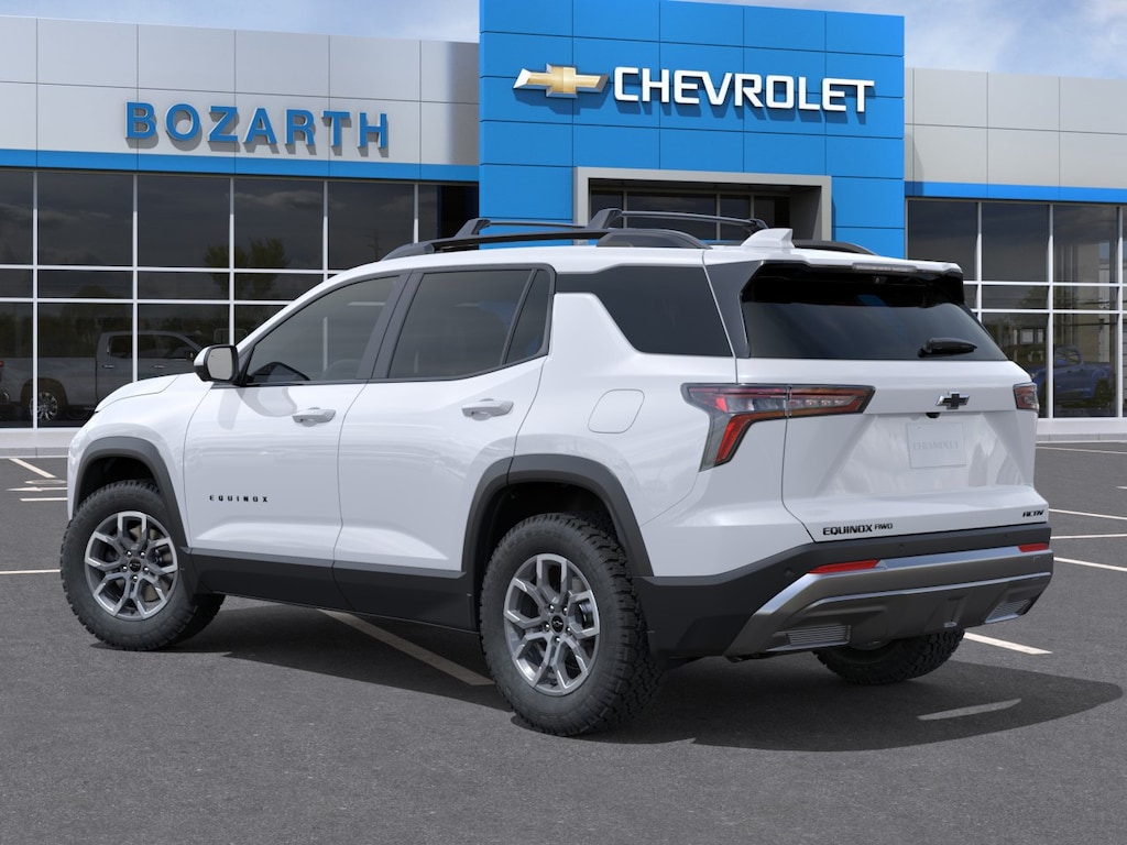 New 2026 Chevrolet Equinox Activ SUV