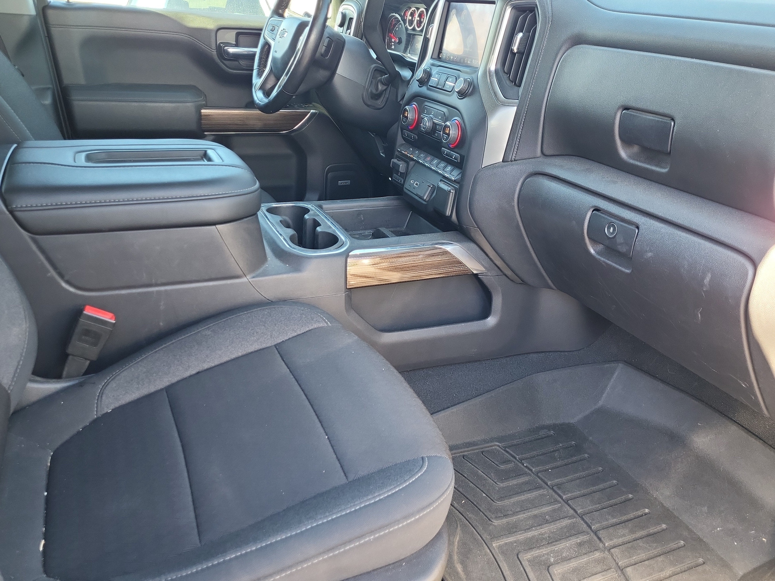 2020 Chevrolet Silverado 1500 RST - Photo 51