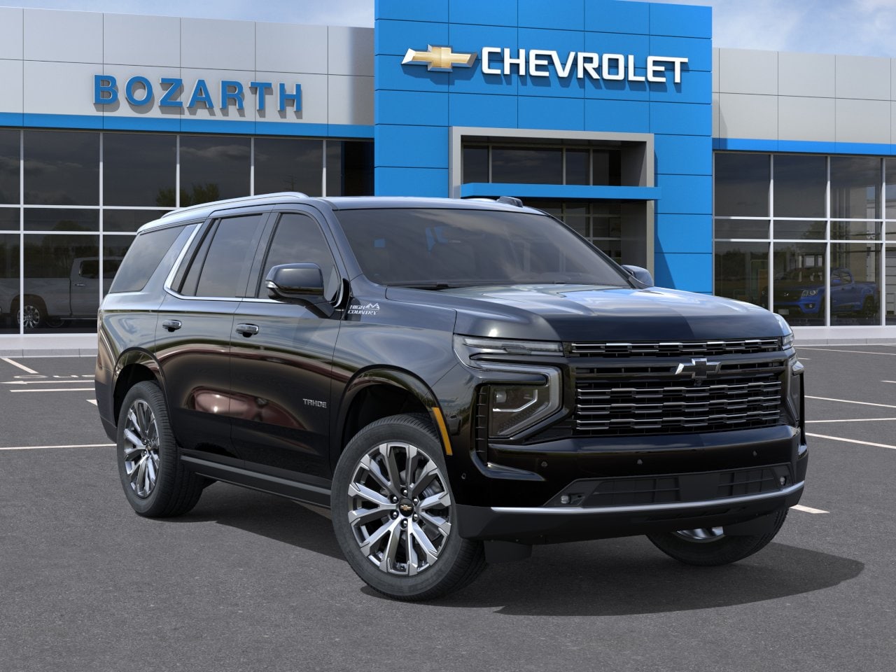 2026 Chevrolet Tahoe High Country - Photo 32