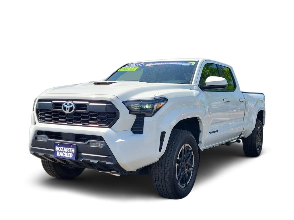 Used 2024 Toyota Tacoma 4WD SR5