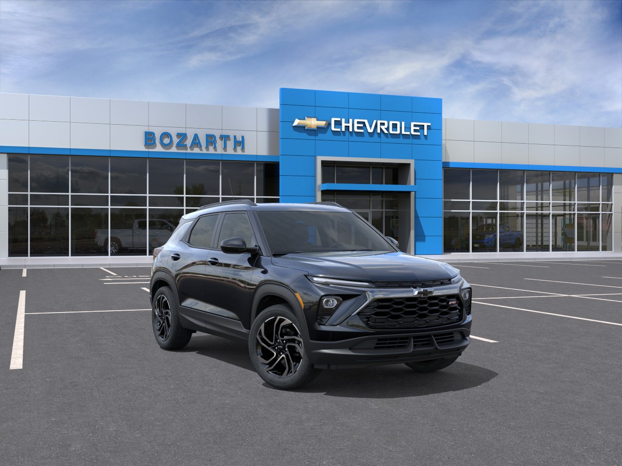 2026 Chevrolet Trailblazer RS - Photo 26