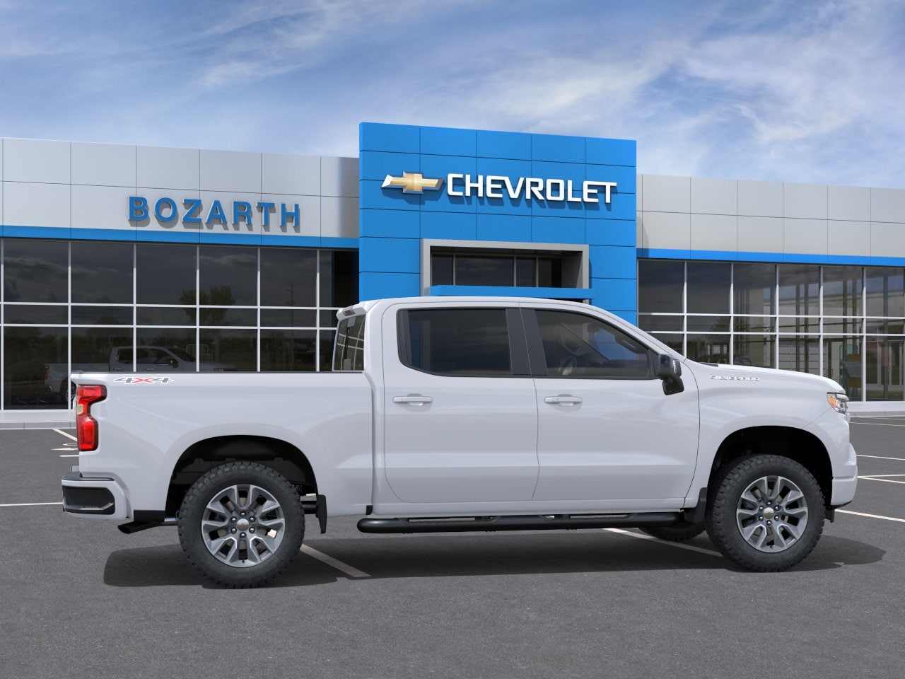 2026 Chevrolet Silverado 1500 RST - Photo 30