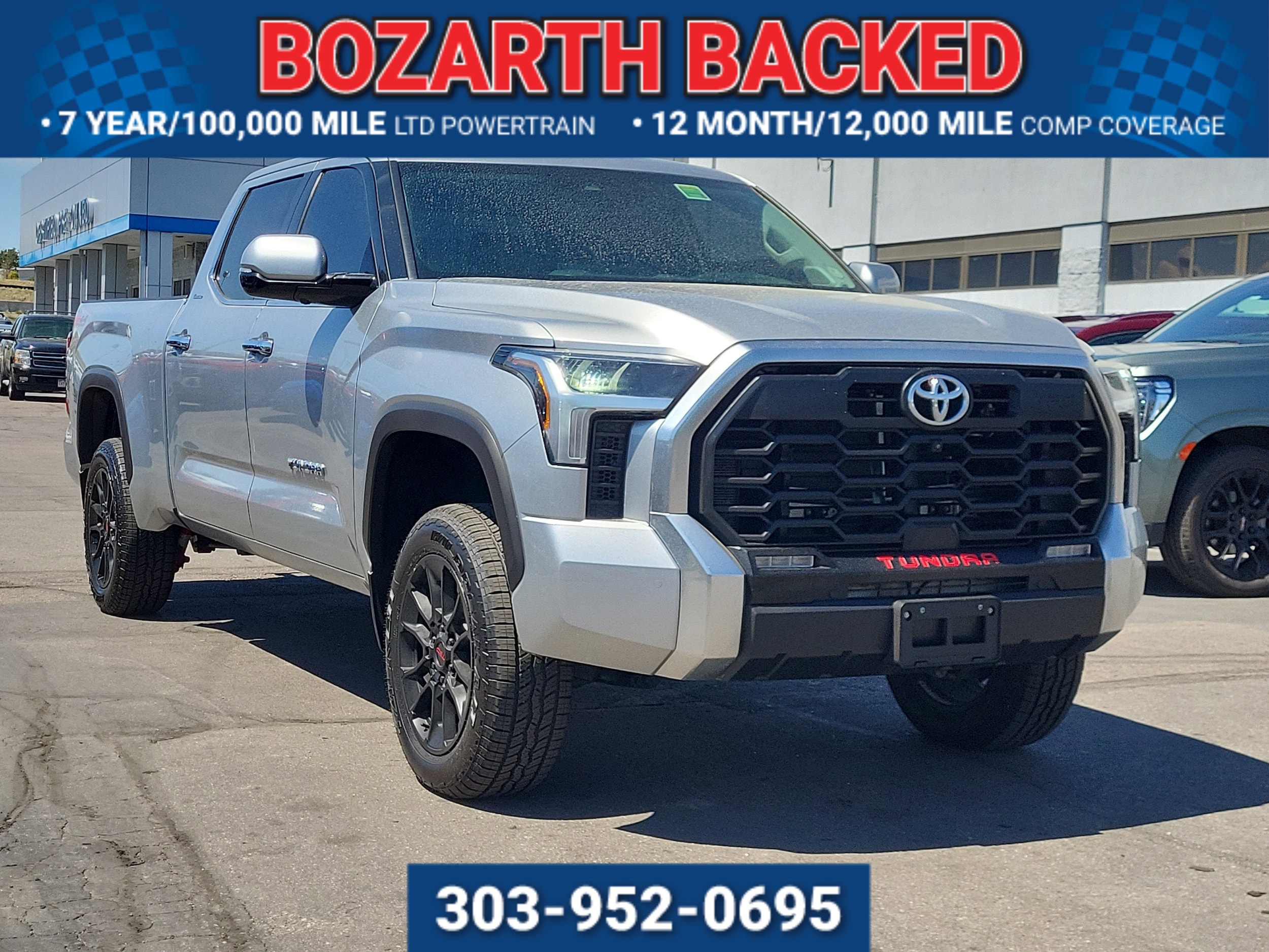 2022 Toyota Tundra