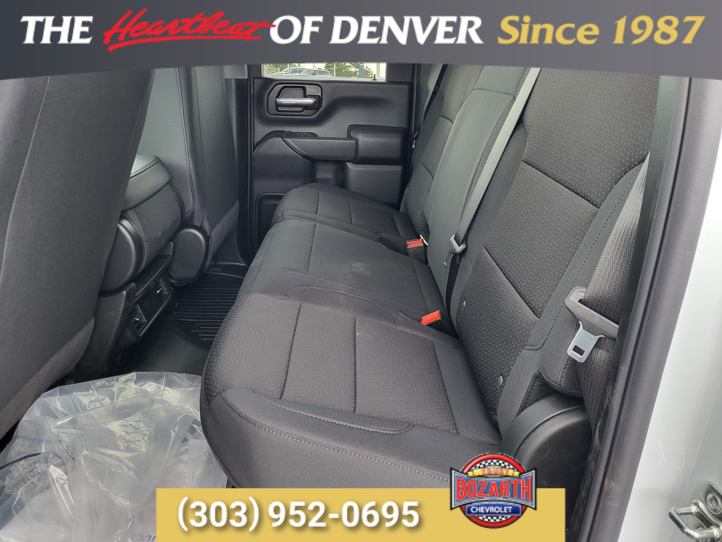2025 Chevrolet Silverado 2500 HD Work Truck - Photo 14