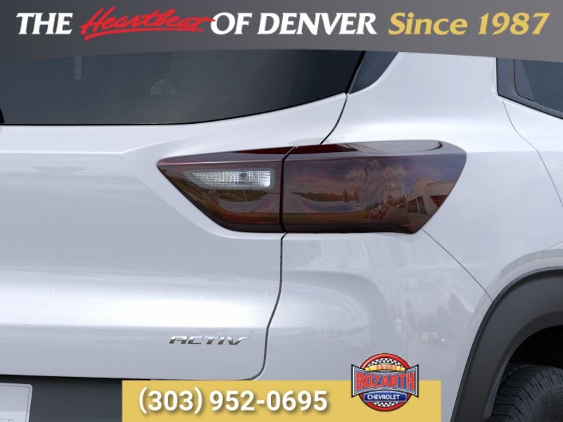 2026 Chevrolet Trailblazer Activ - Photo 12