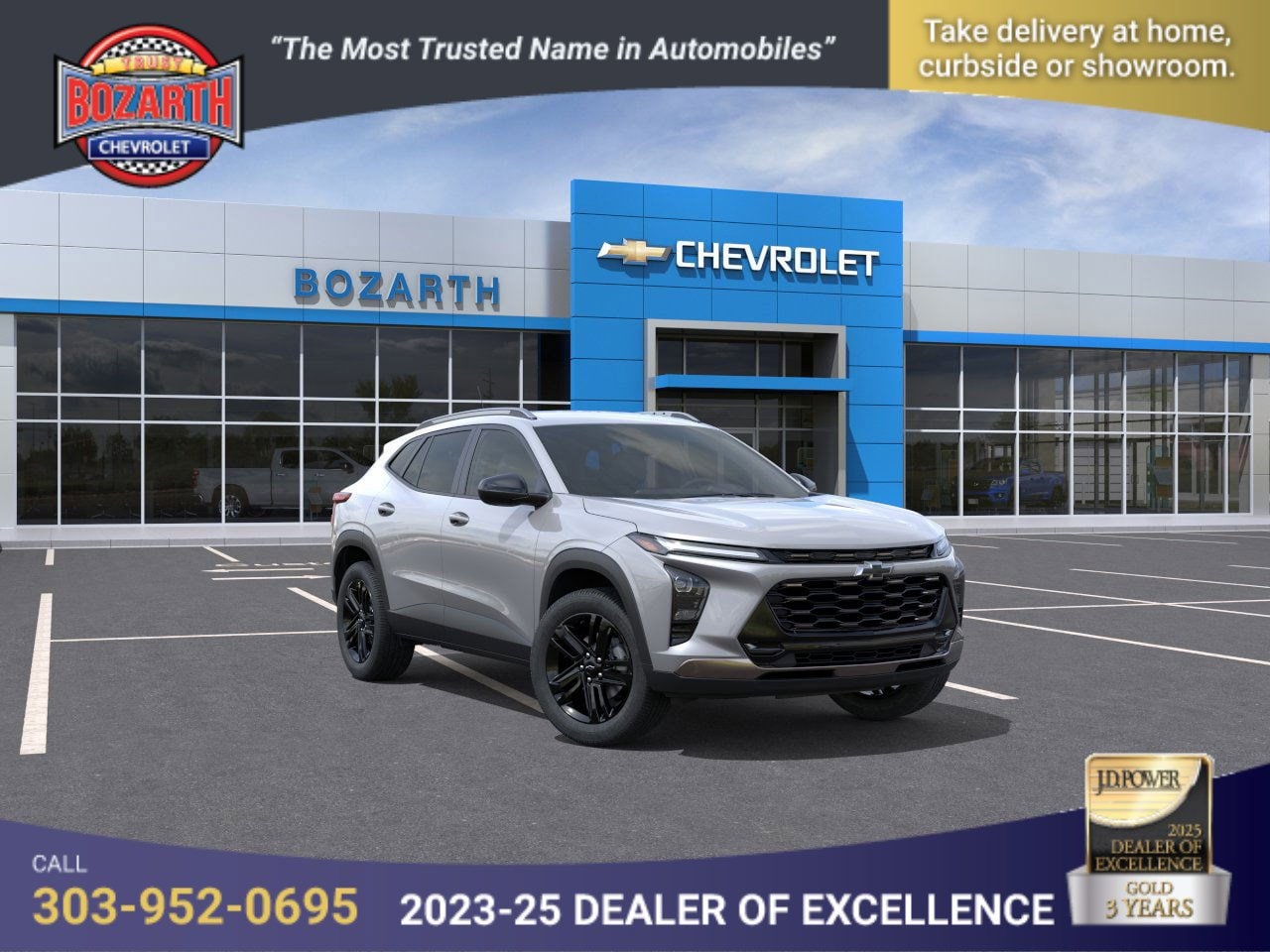 2026 Chevrolet Trax Activ's photo