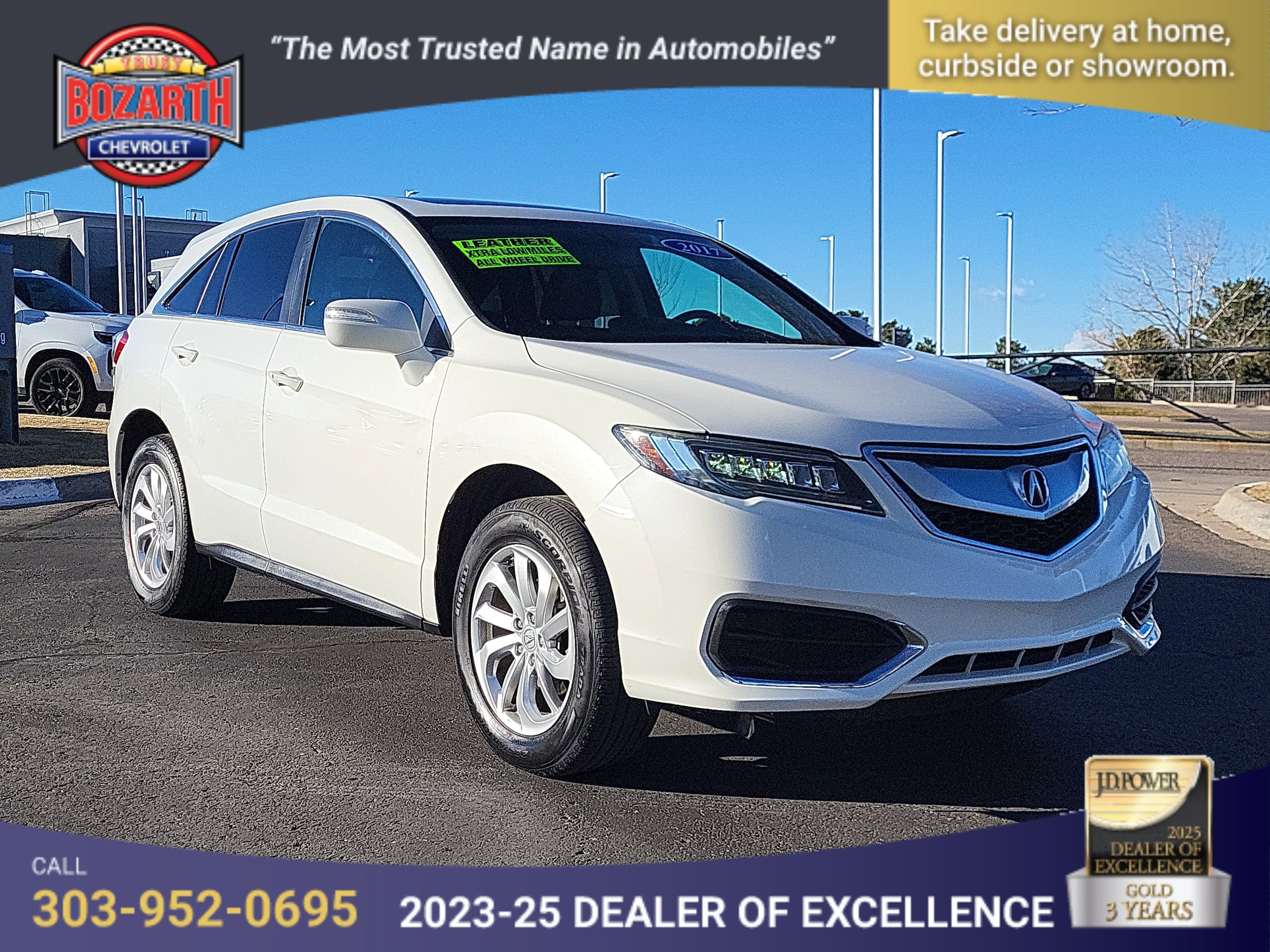 2017 Acura RDX Technology Package's photo