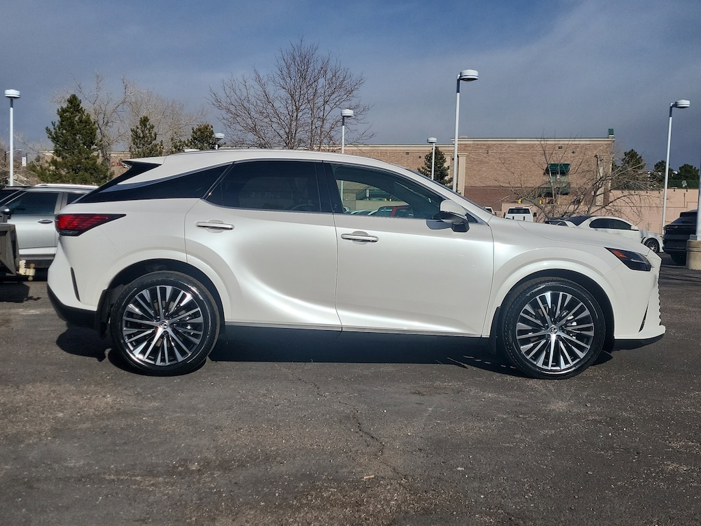 Used 2023 Lexus RX RX 350