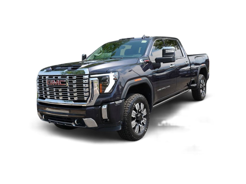 Used 2024 GMC Sierra 2500 HD Denali Truck