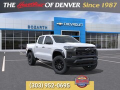 2026 Chevrolet Colorado Trail Boss Truck