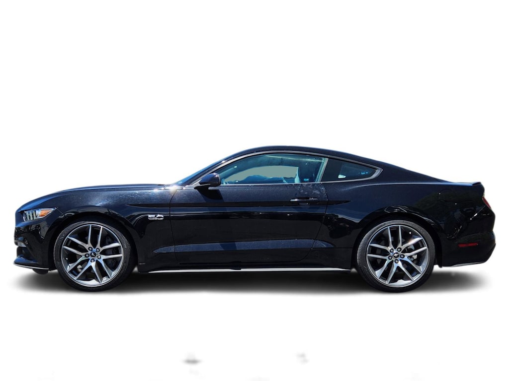 Used 2017 Ford Mustang GT
