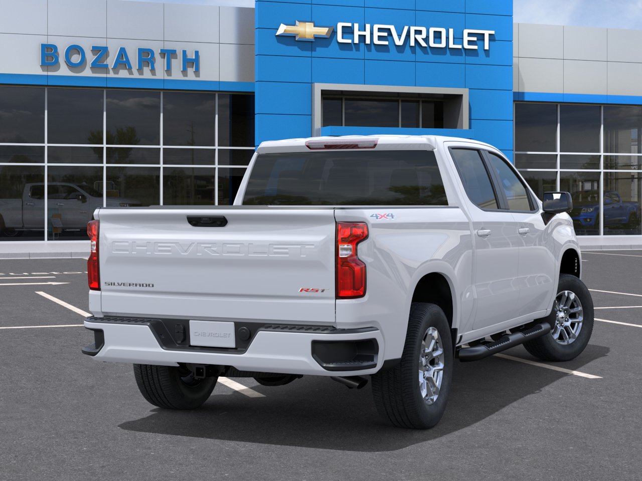 2026 Chevrolet Silverado 1500 RST - Photo 29