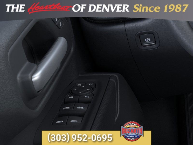 2026 Chevrolet Silverado 2500 HD Custom - Photo 23