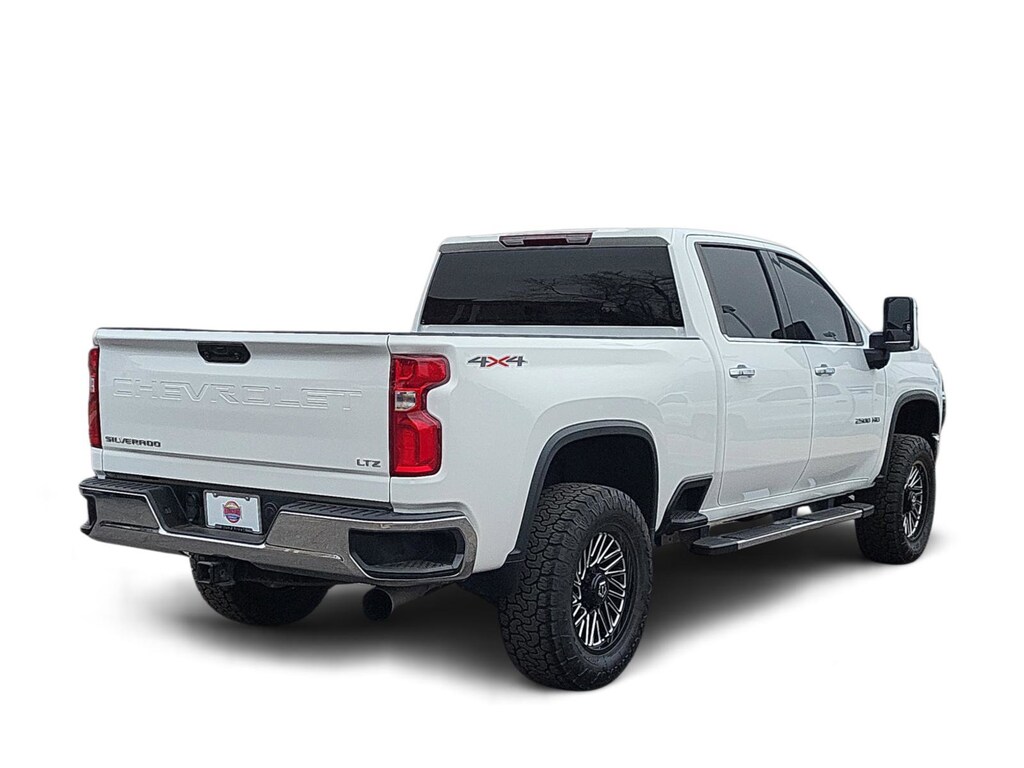 Used 2024 Chevrolet Silverado 2500 HD LTZ Truck
