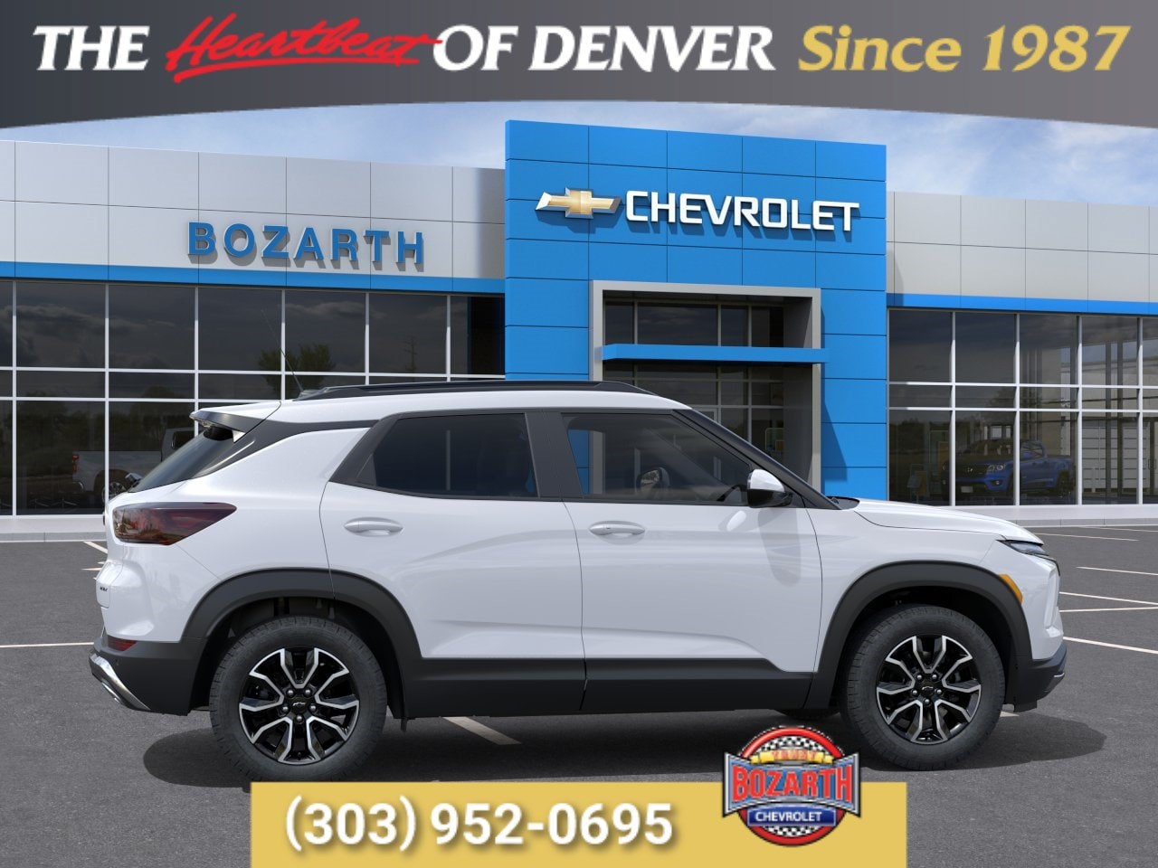 2026 Chevrolet Trailblazer Activ - Photo 5