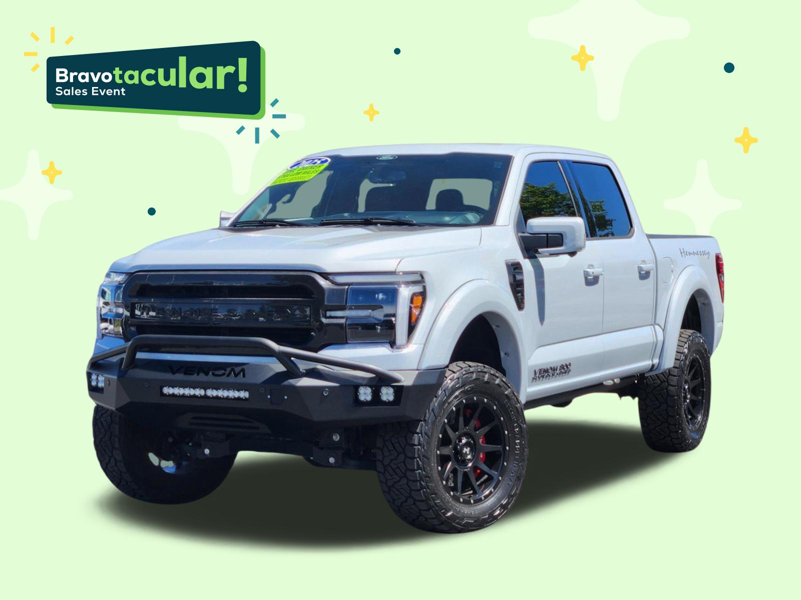 2025 Ford F-150 Lariat - Photo 32