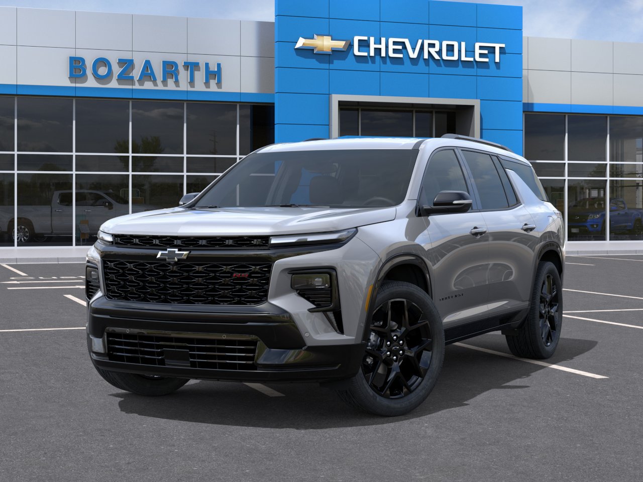 2026 Chevrolet Traverse RS - Photo 7