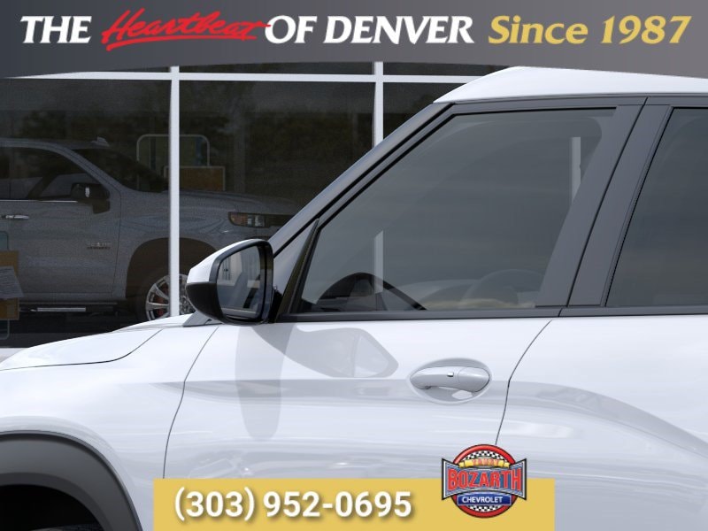 2026 Chevrolet Trailblazer Activ - Photo 13