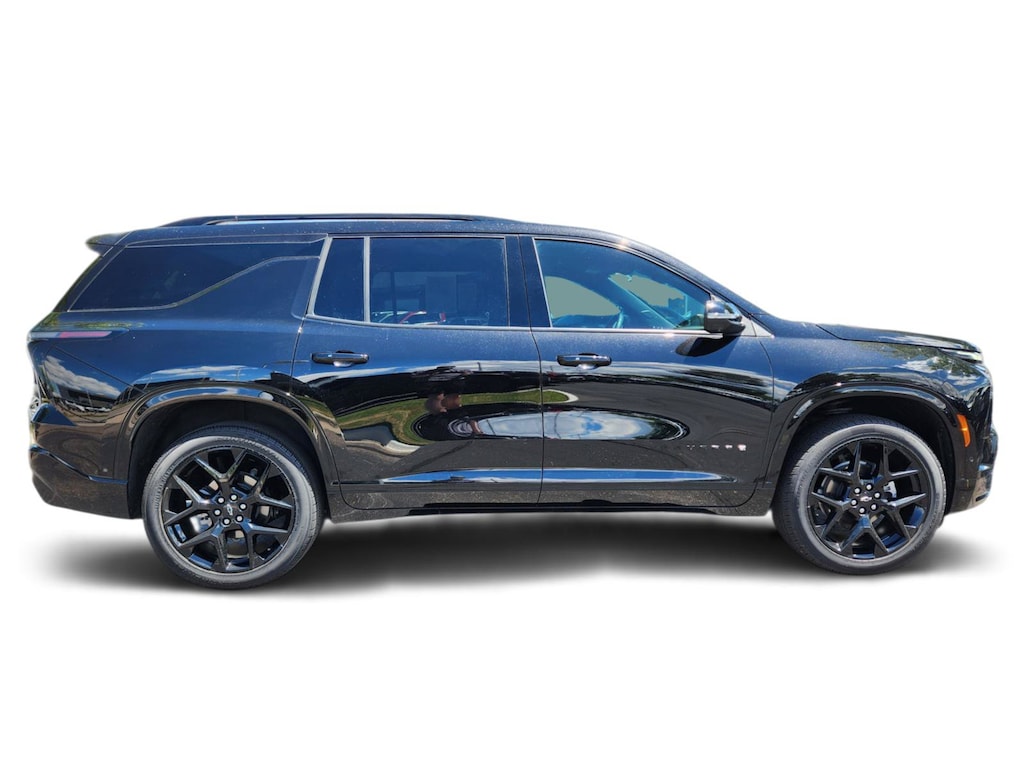 Used 2025 Chevrolet Traverse RS SUV
