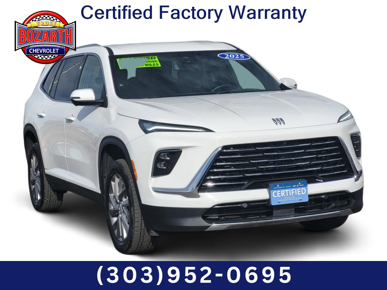 2025 Buick Enclave Preferred's photo