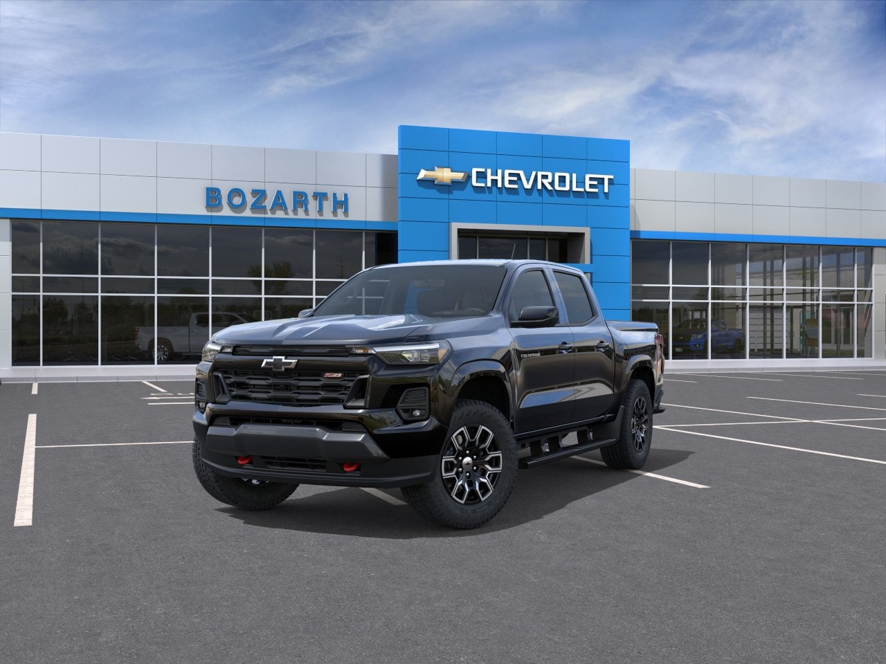 2026 Chevrolet Colorado Z71 - Photo 33