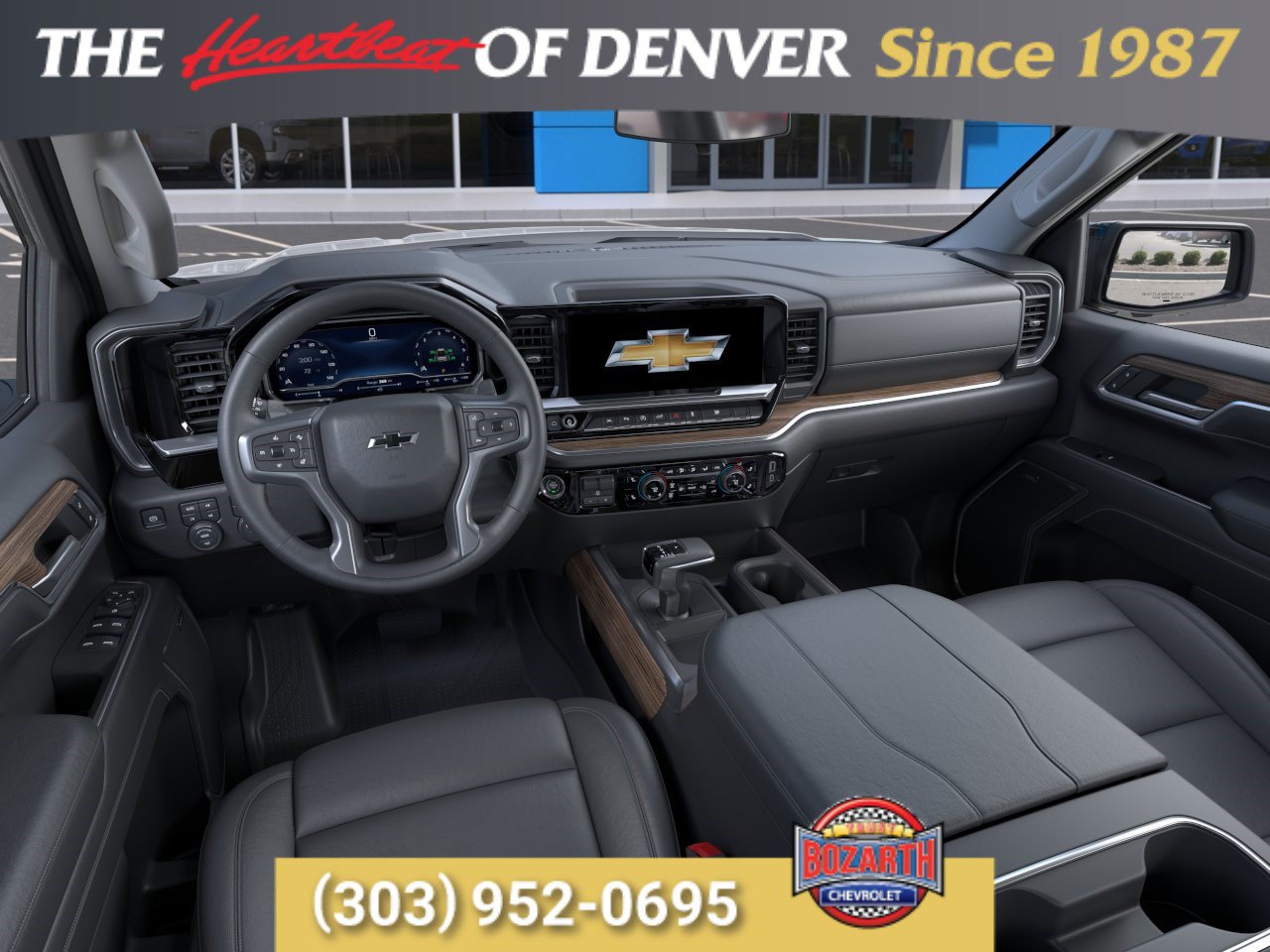 2026 Chevrolet Silverado 1500 RST - Photo 16