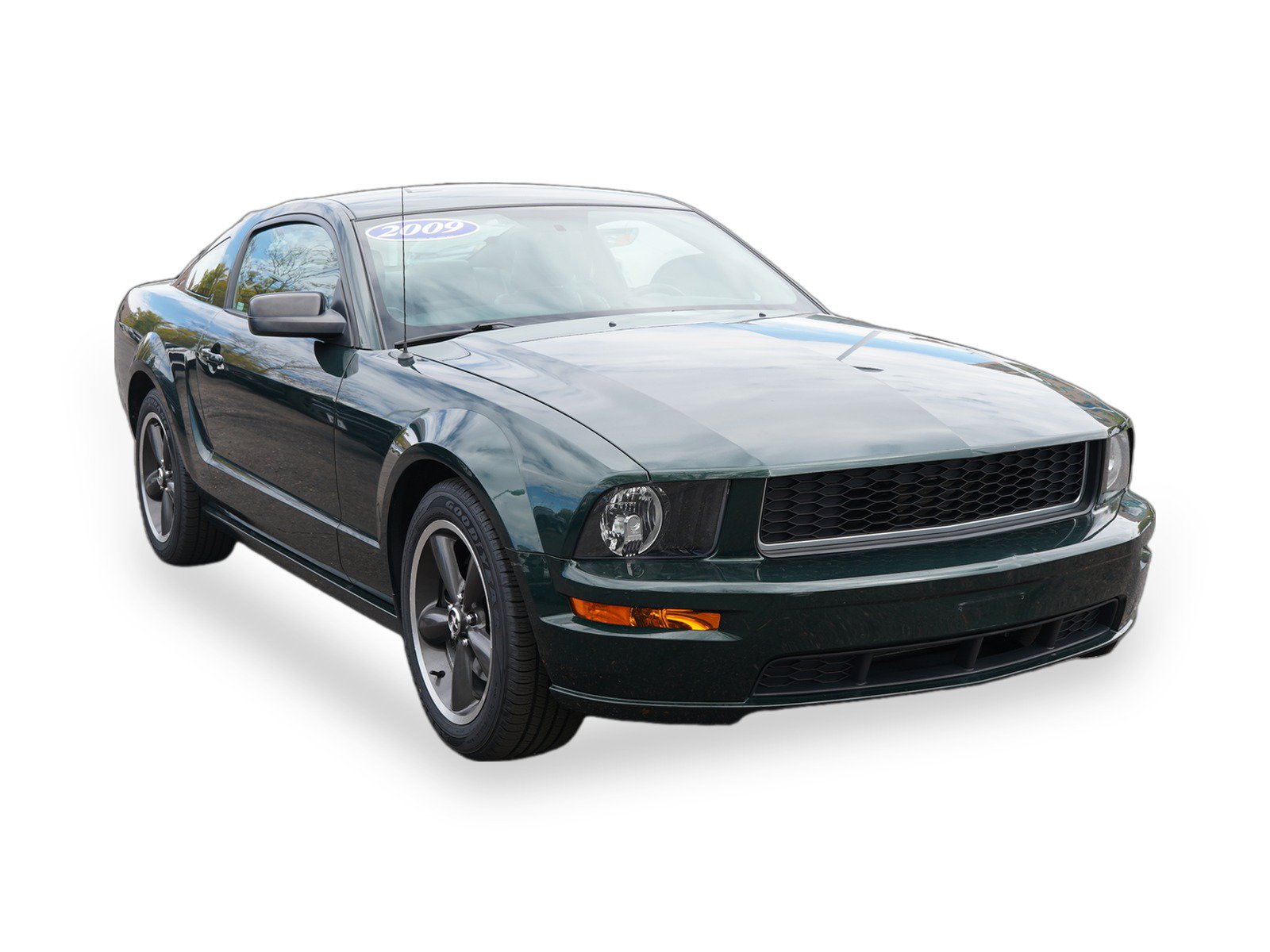 2009 Ford Mustang