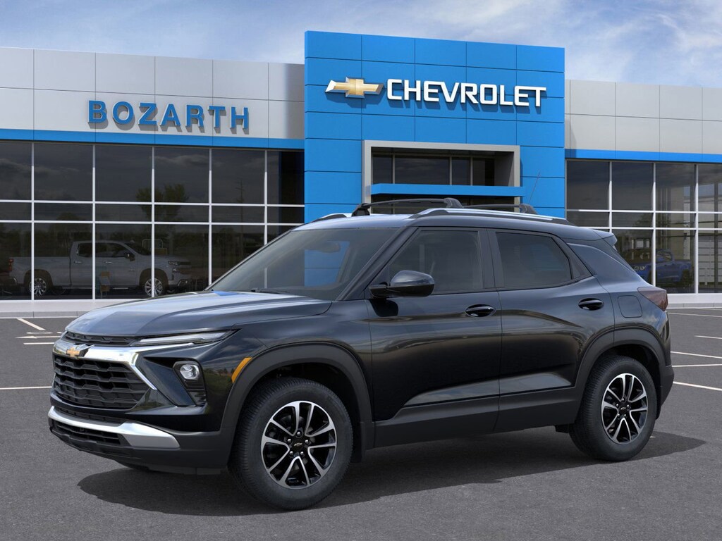 New 2026 Chevrolet Trailblazer LT SUV