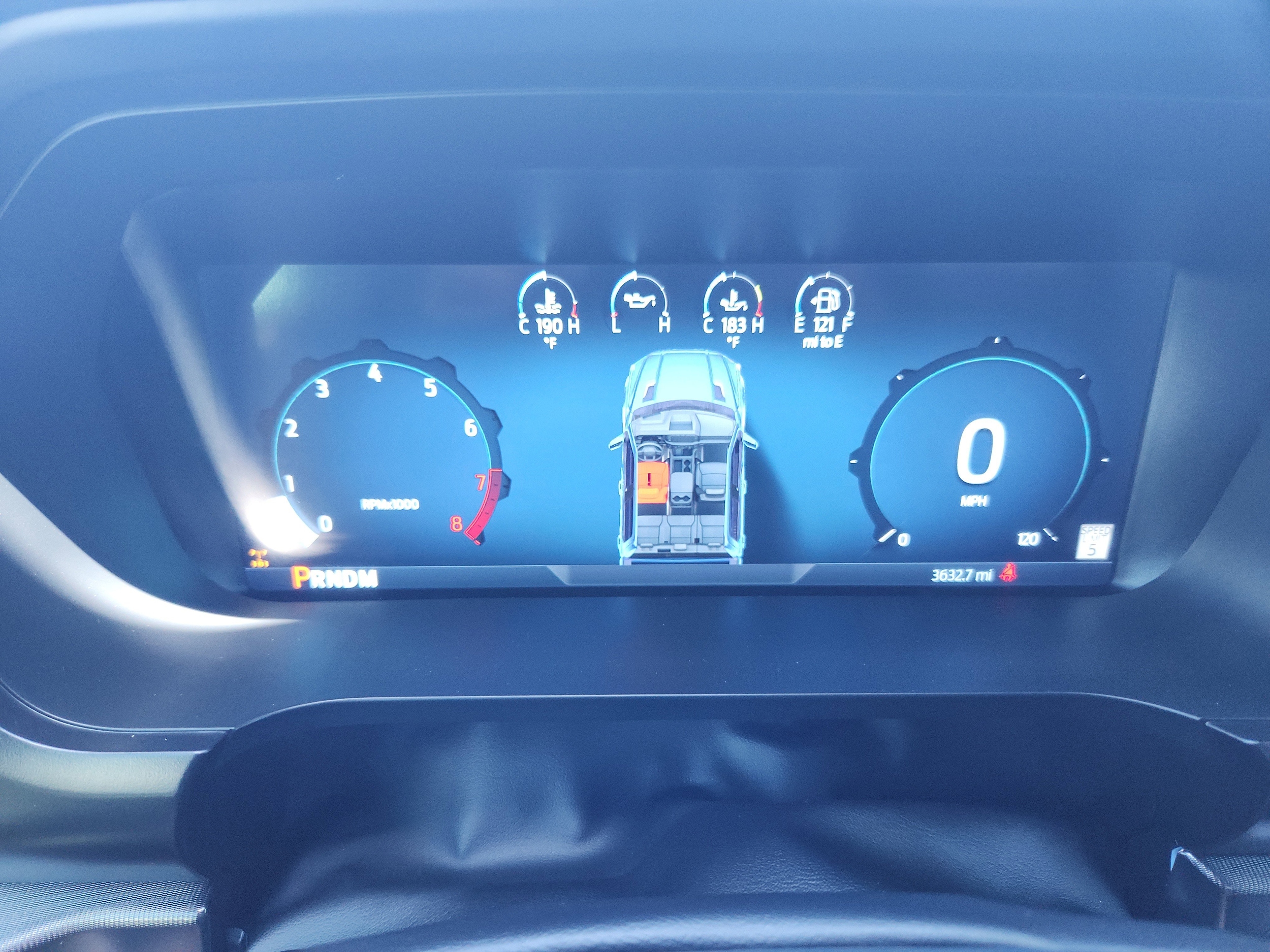2025 Ford F-150 Lariat - Photo 10