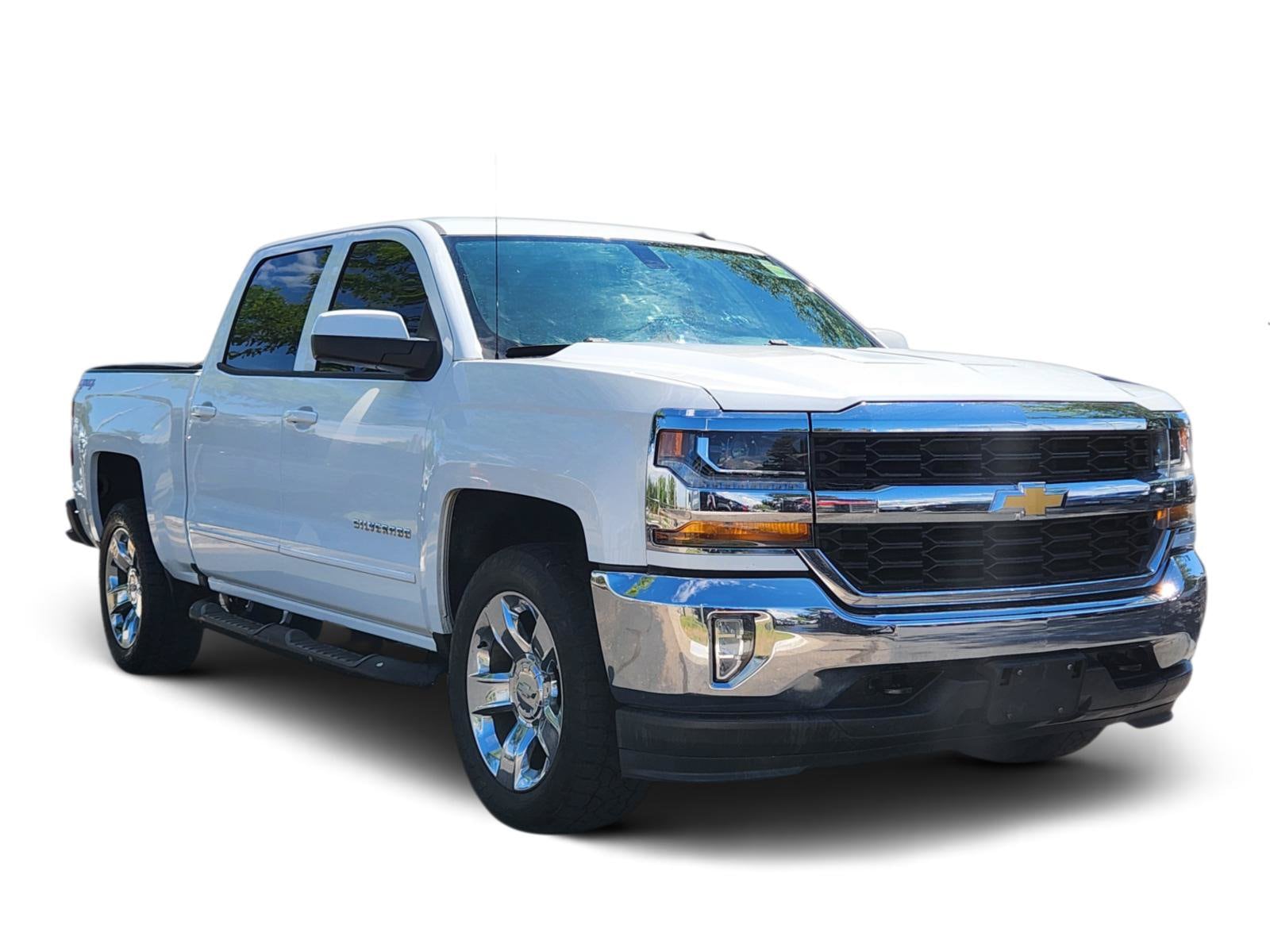 2018 Chevrolet Silverado 1500 Truck 