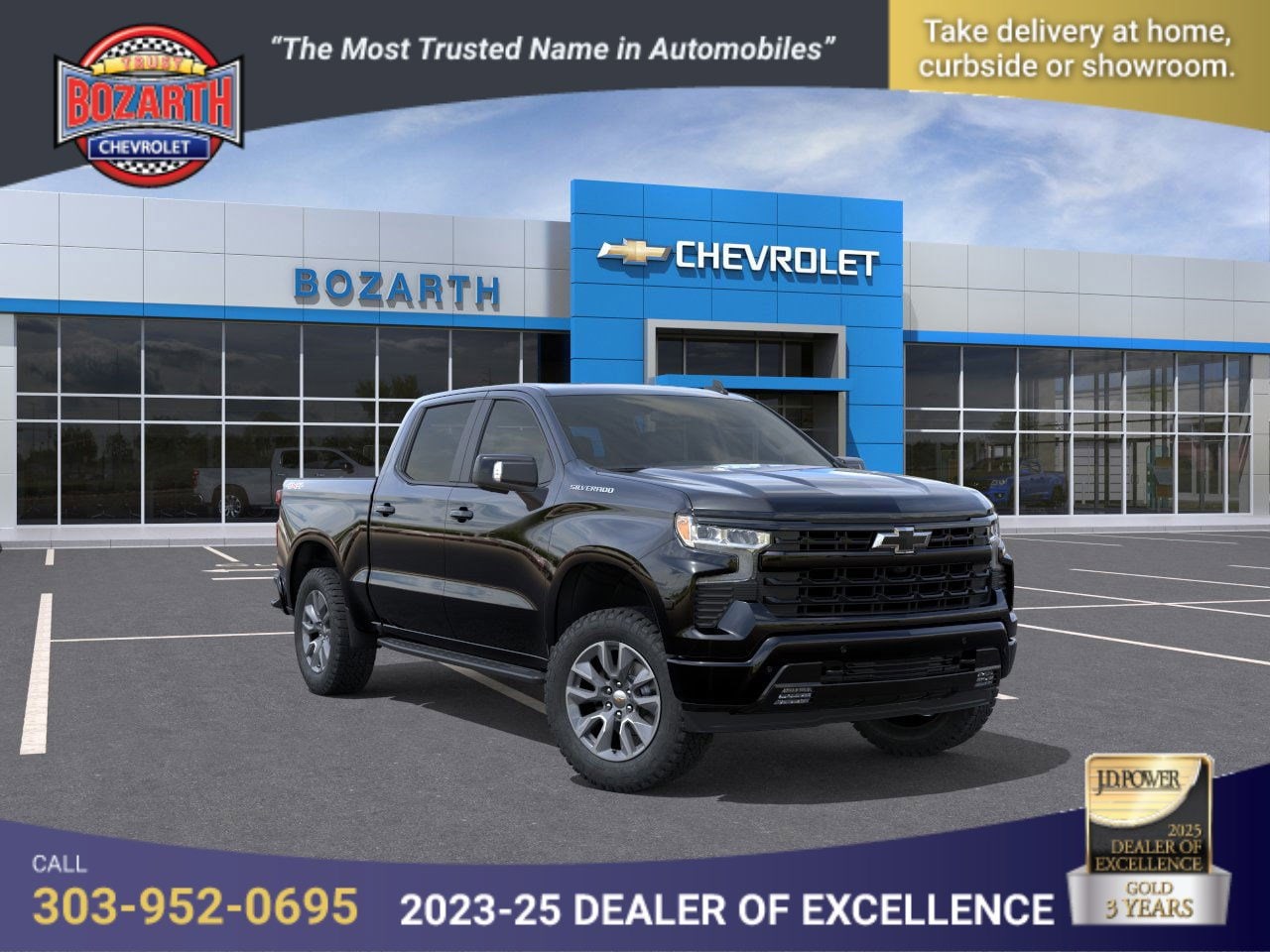 2026 Chevrolet Silverado 1500 RST's photo