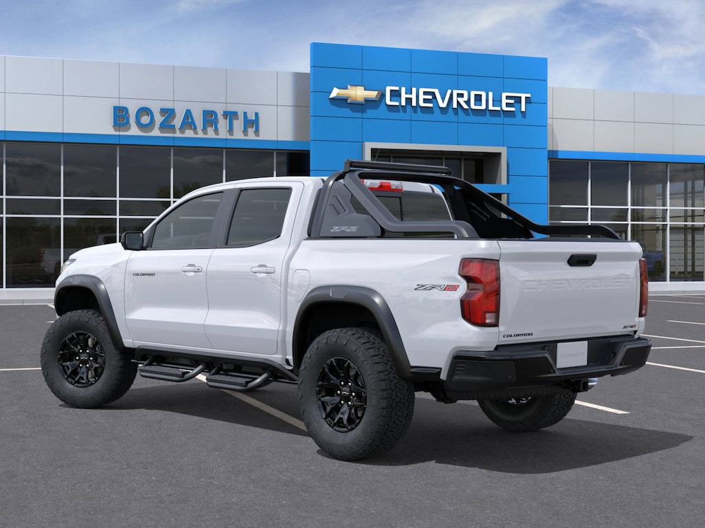 New 2026 Chevrolet Colorado ZR2 Truck