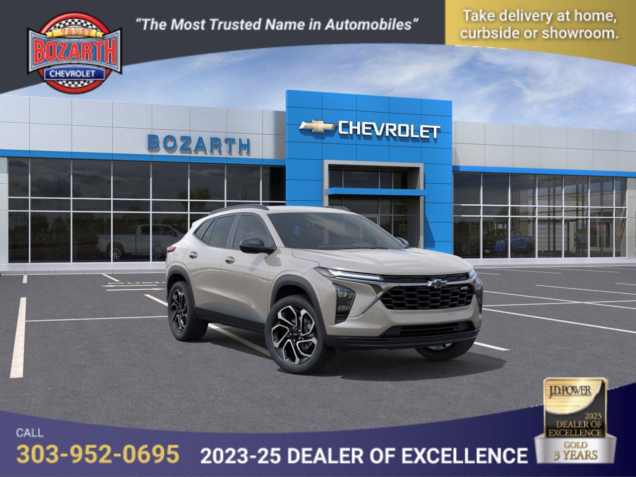 2026 Chevrolet Trax SUV 