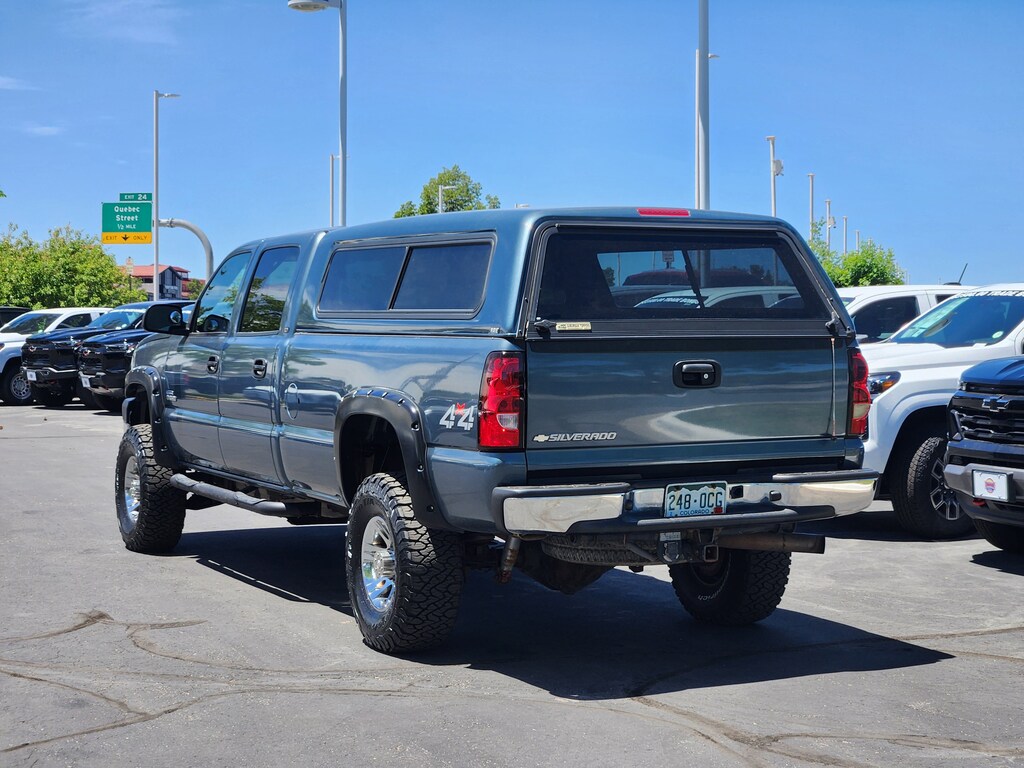 Used 2006 Chevrolet