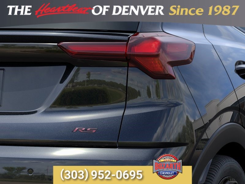 2027 Chevrolet Bolt RS - Photo 12