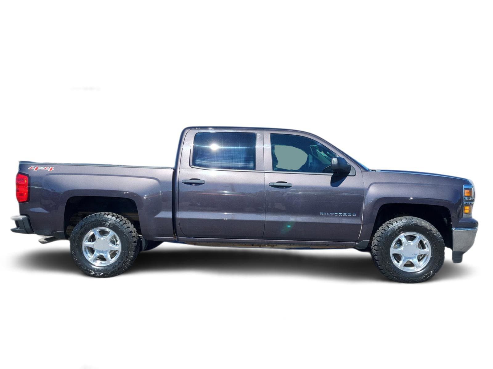 Used 2014 Chevrolet Silverado 1500 LT with VIN 3GCUKREC6EG144335 for sale in Lone Tree, CO