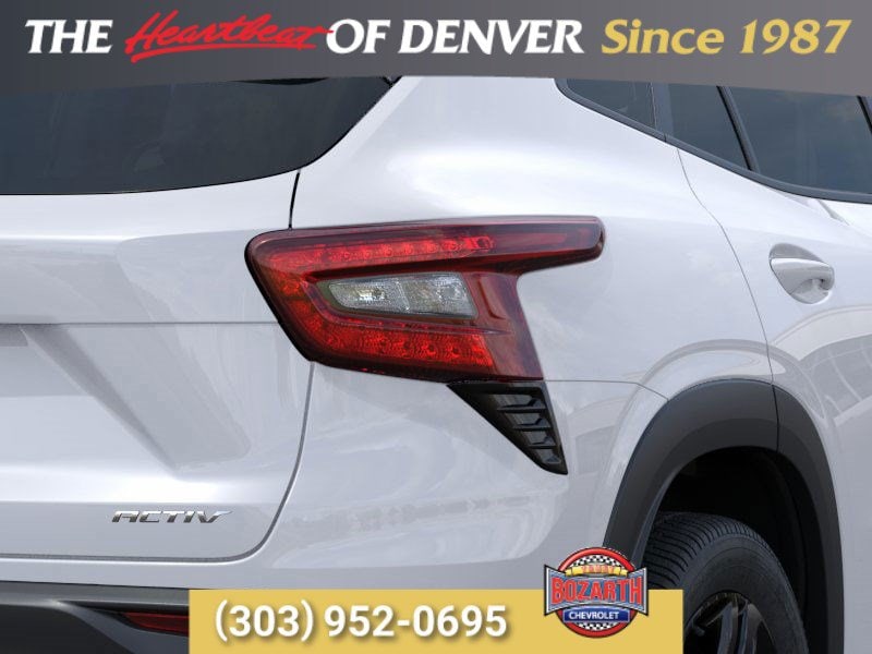 2026 Chevrolet Trax Activ - Photo 12