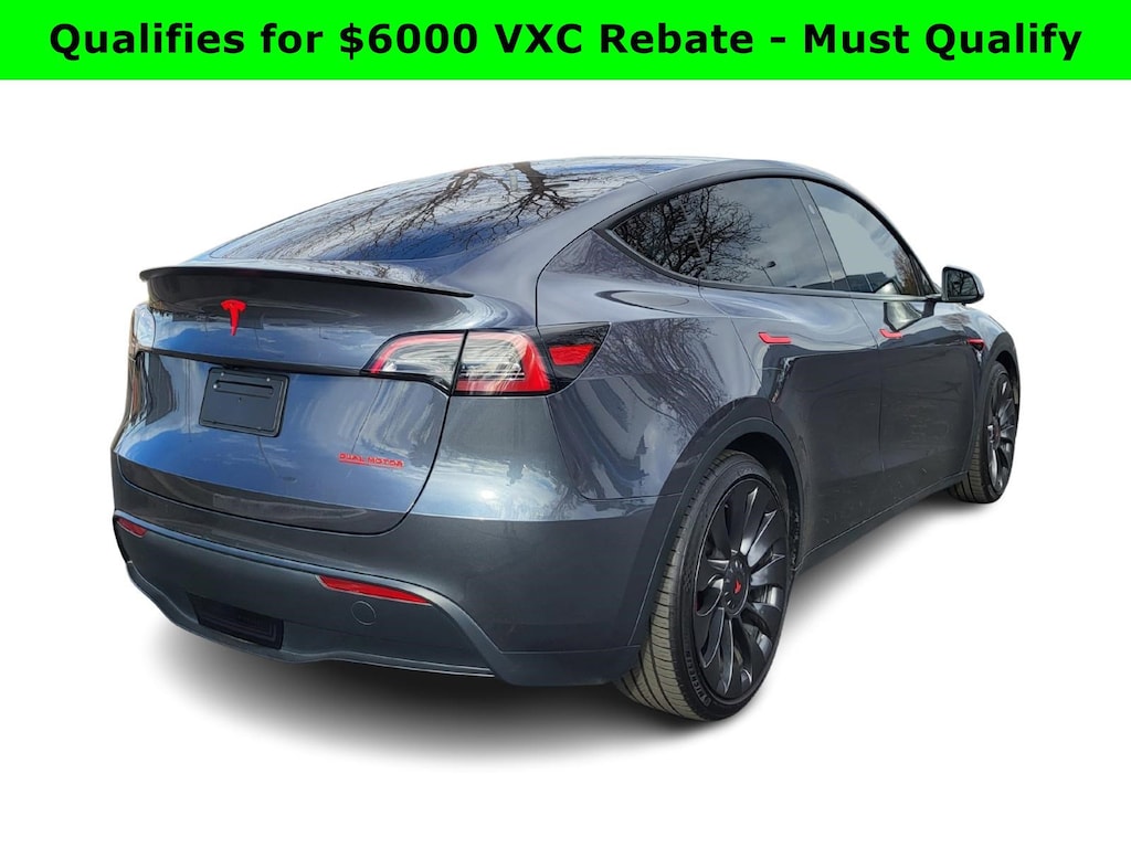 Used 2023 Tesla Model Y Performance