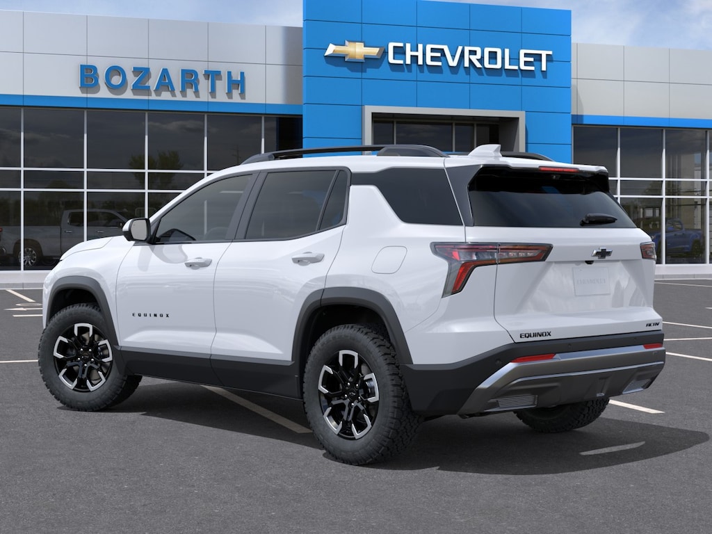 New 2027 Chevrolet Equinox Activ SUV