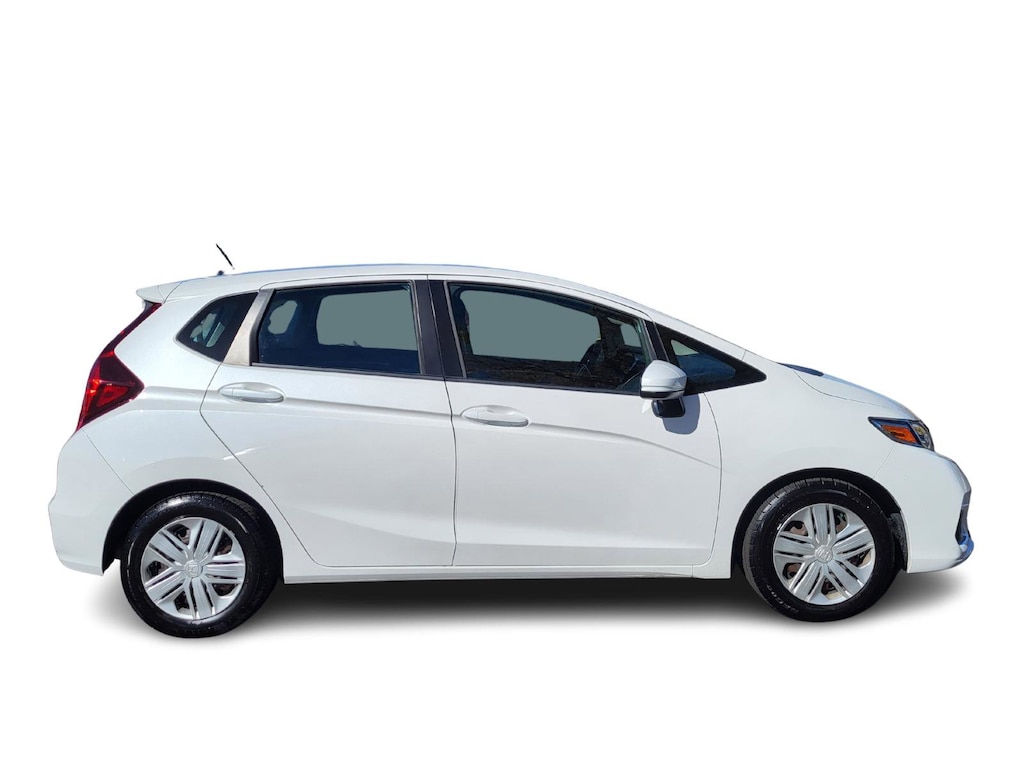 Used 2020 Honda Fit LX